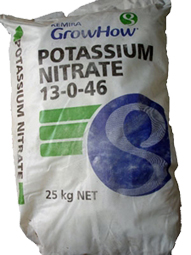 KNO3 - Kali Nitrate (Potassium Nitrate)